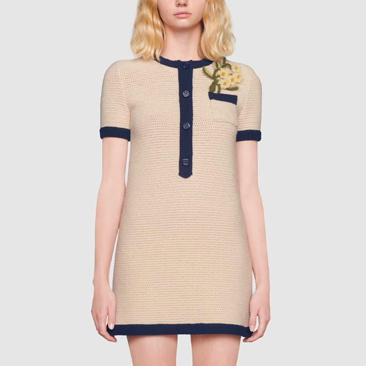 Платье GUCCI SS23 - изображение 3