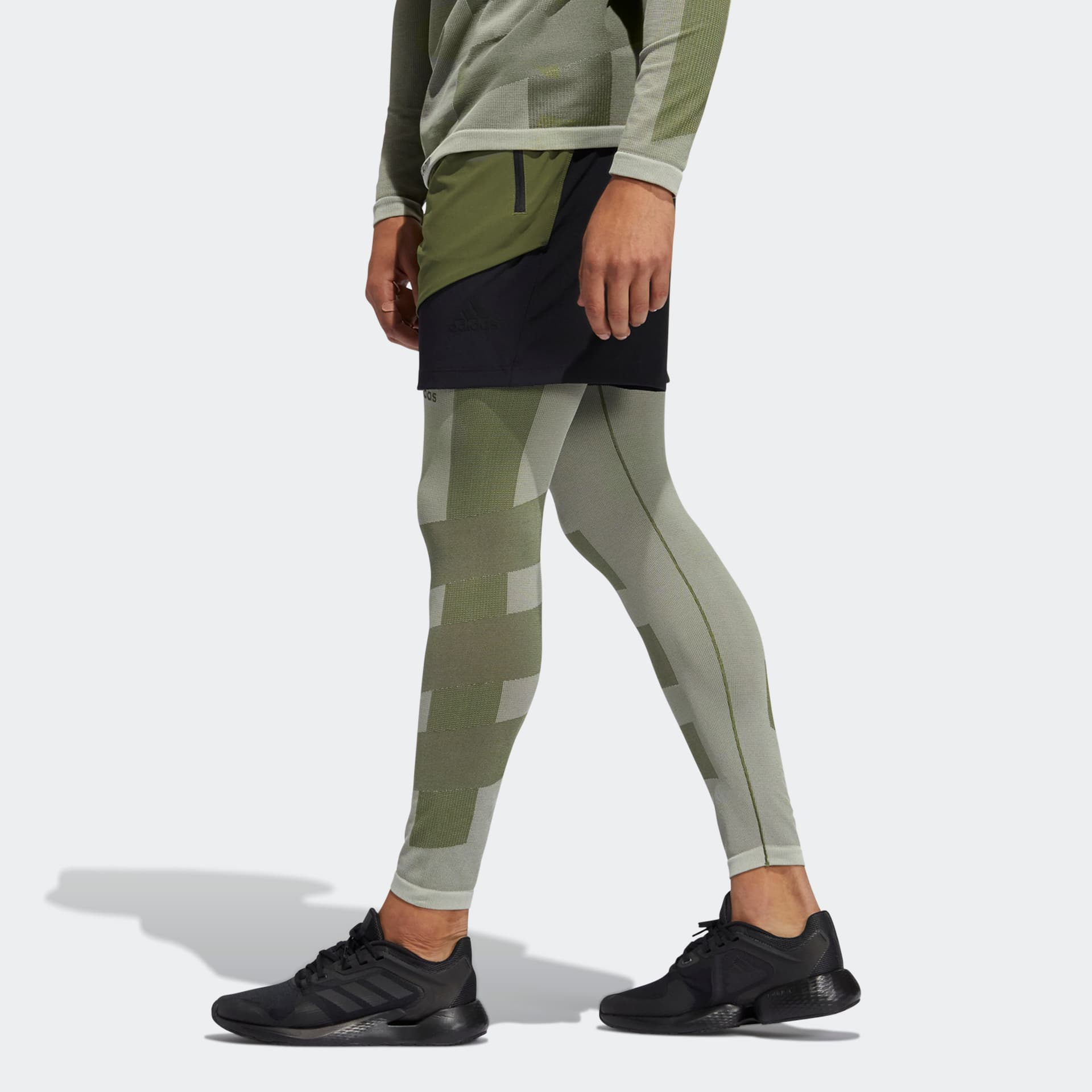 Тренировочные штаны adidas Stu Tech Short - изображение 4