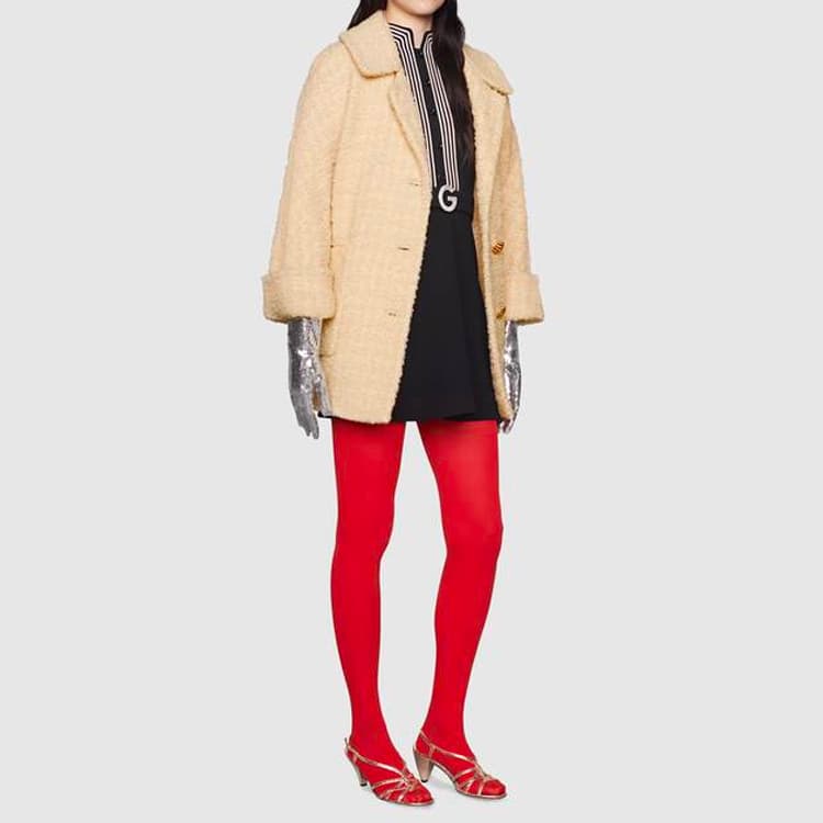 Платье GUCCI SS21 A - изображение 4