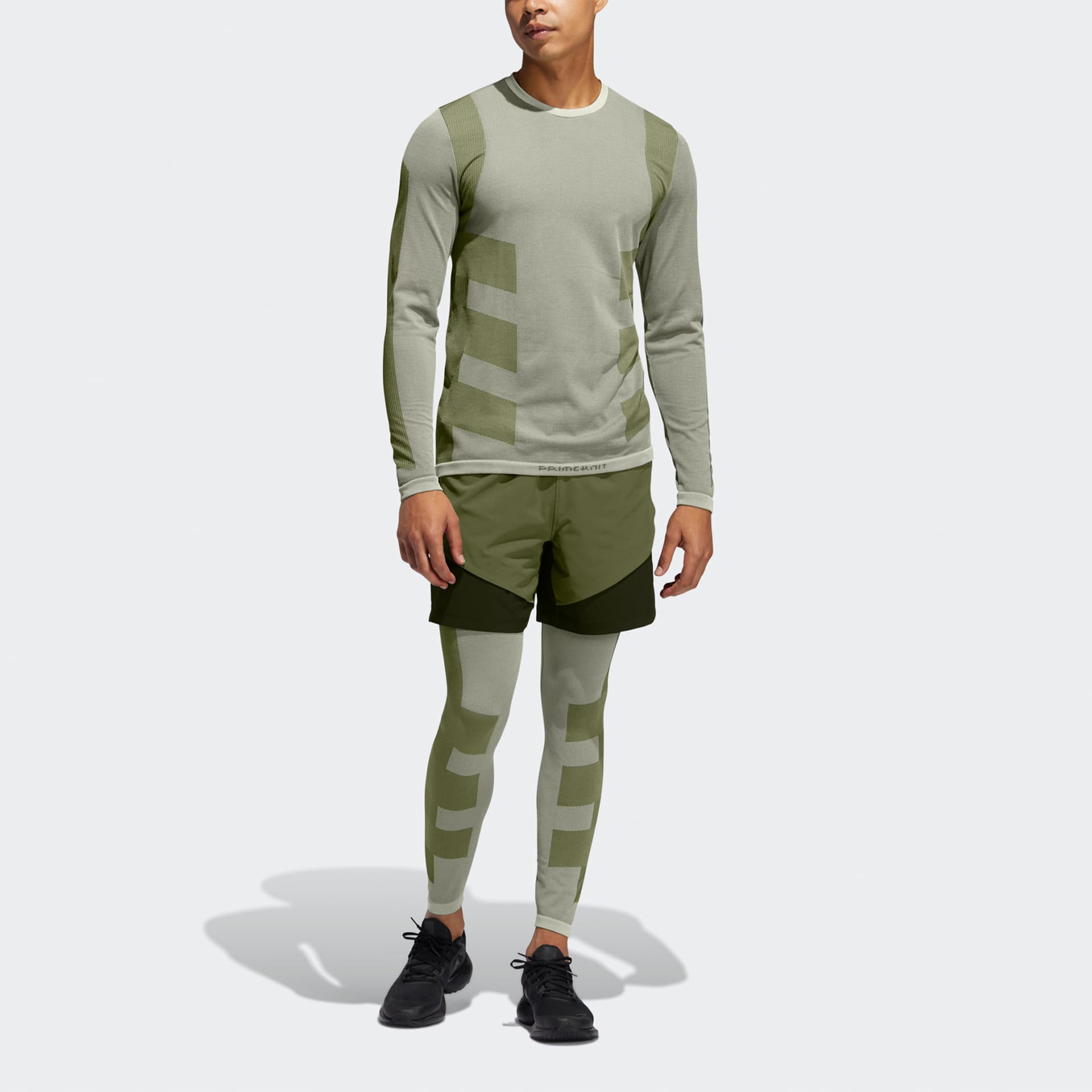 Тренировочные штаны adidas Stu Tech Short - изображение 3