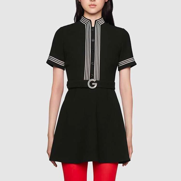 Платье GUCCI SS21 A - изображение 5