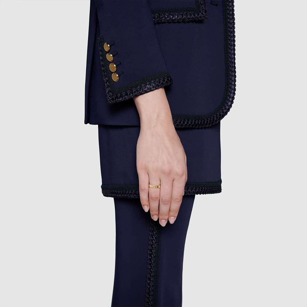 Кольцо Gucci Icon Ring - изображение 2
