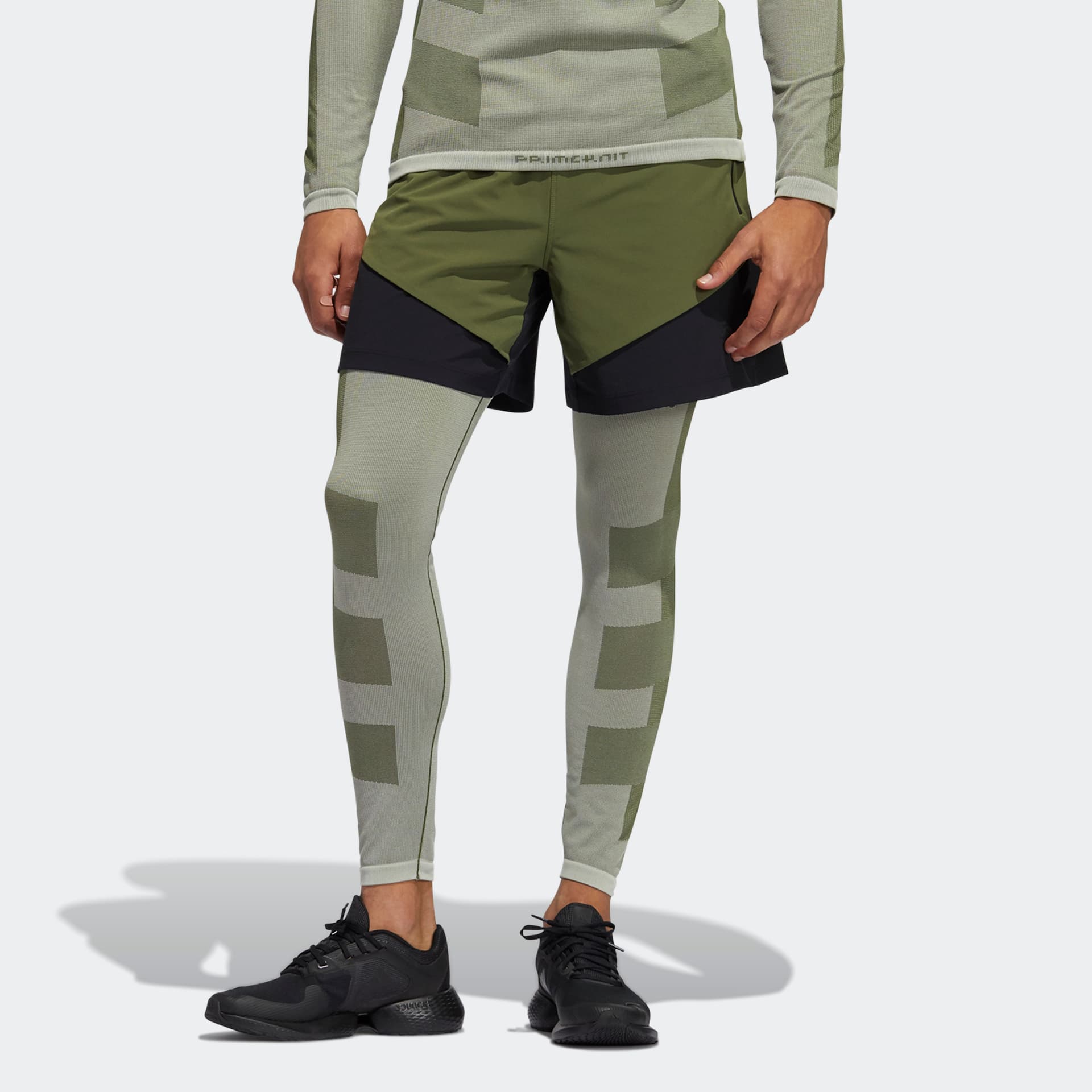 Тренировочные штаны adidas Stu Tech Short - изображение 2