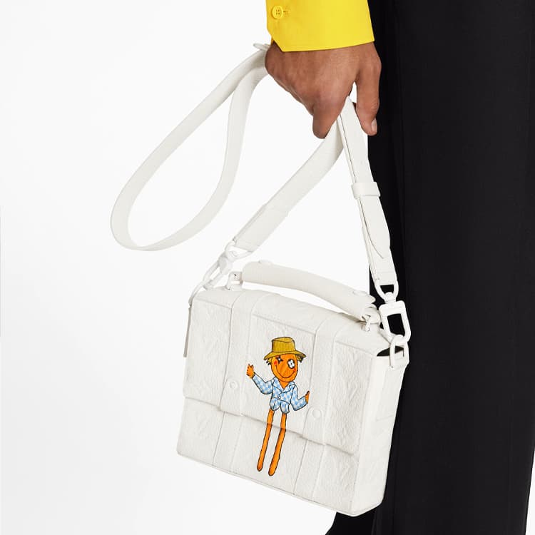 Сумка Louis Vuitton Soft Trunk - изображение 6
