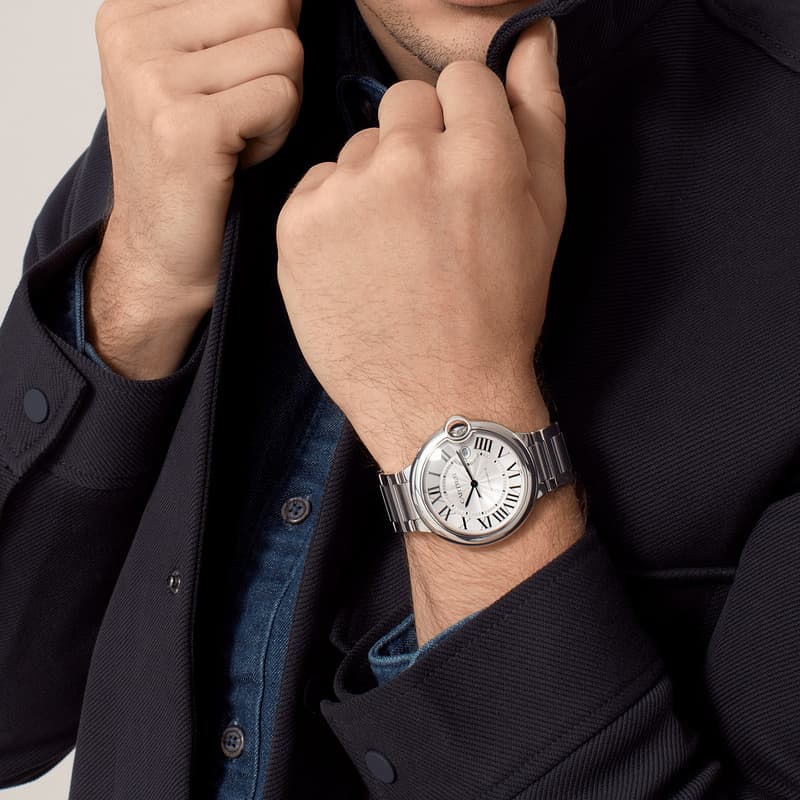 Часы CARTIER 42mm WSBB0049 - изображение 7