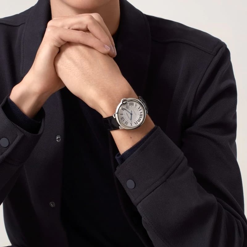 Часы Cartier Ballon Bleu WSBB0026 - изображение 5