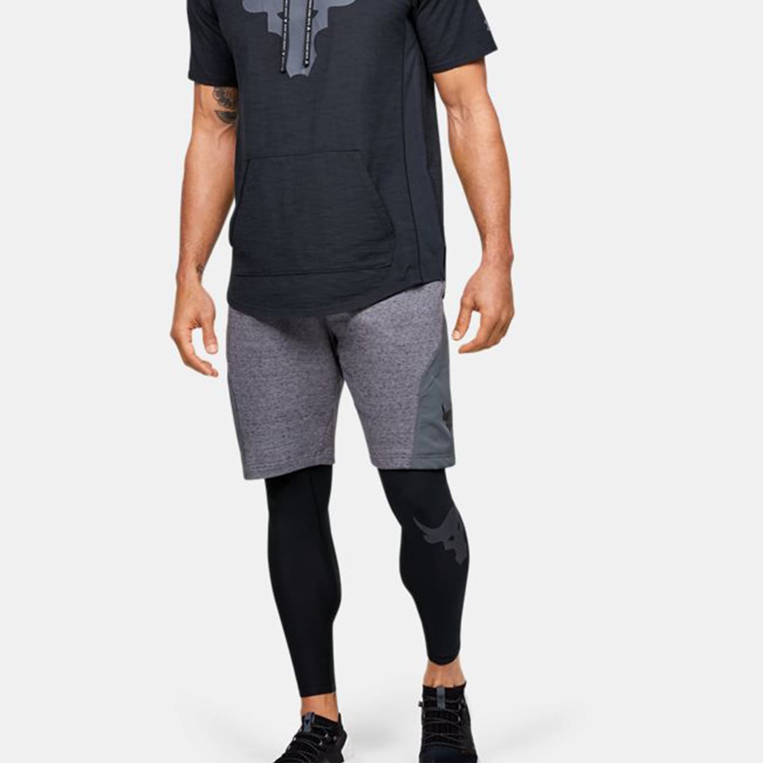 Спортивная одежда Under Armour Project Rock - изображение 3