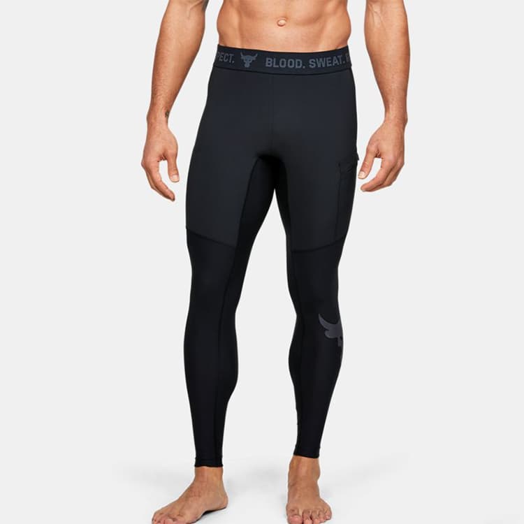 Спортивная одежда Under Armour Project Rock - изображение 4