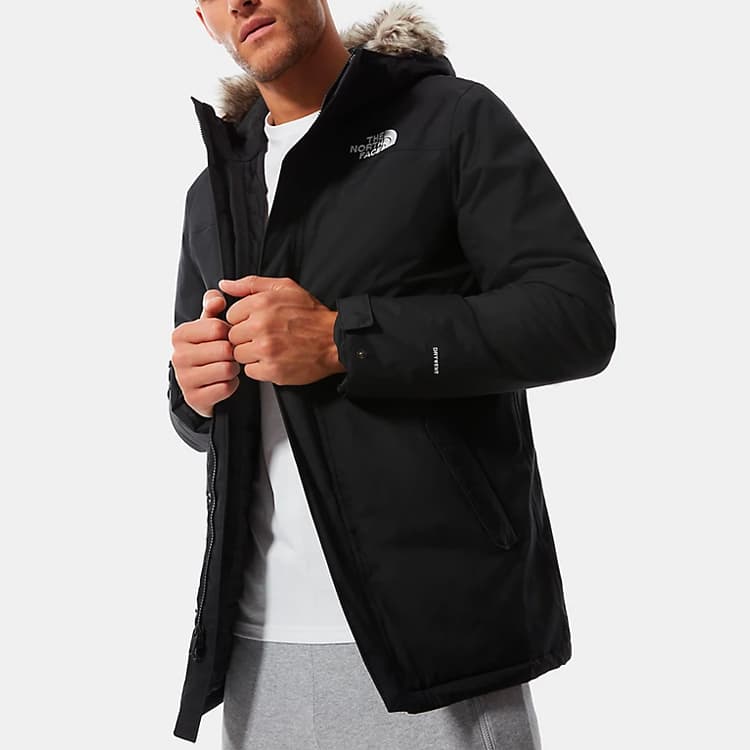 Зимняя куртка The North Face - изображение 5