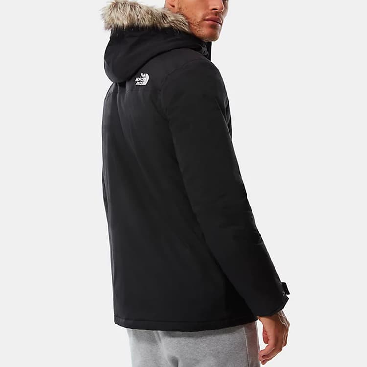 Зимняя куртка The North Face - изображение 6