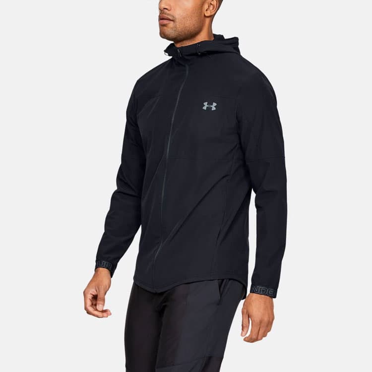Куртка Under Armour Vanish Woven - изображение 4