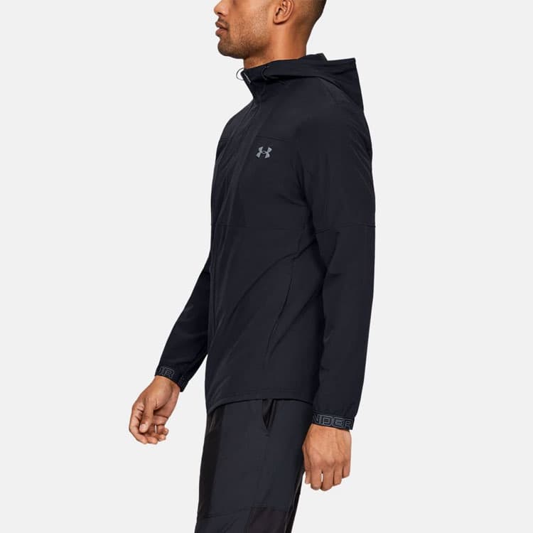 Куртка Under Armour Vanish Woven - изображение 6