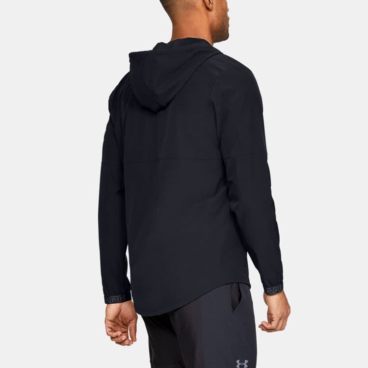 Куртка Under Armour Vanish Woven - изображение 5