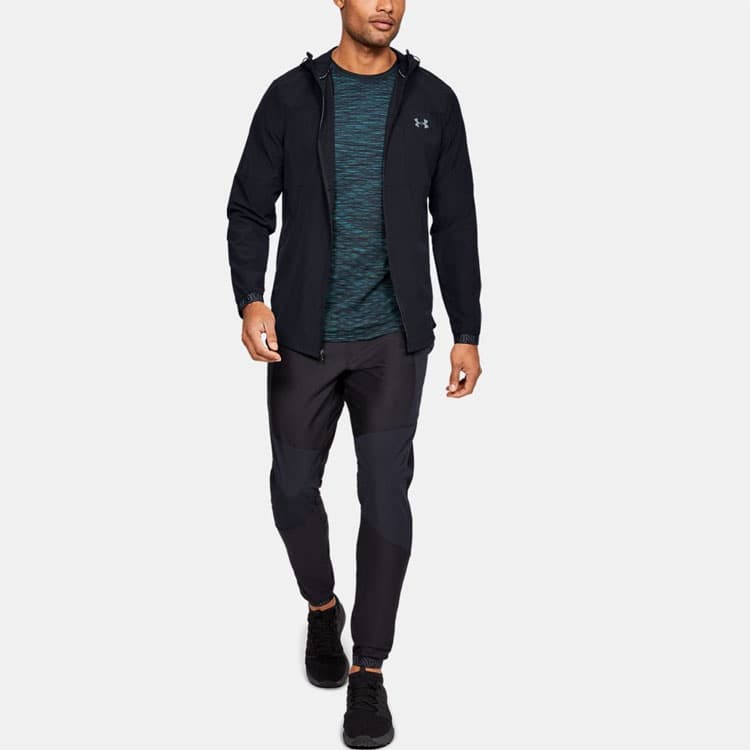 Куртка Under Armour Vanish Woven - изображение 3