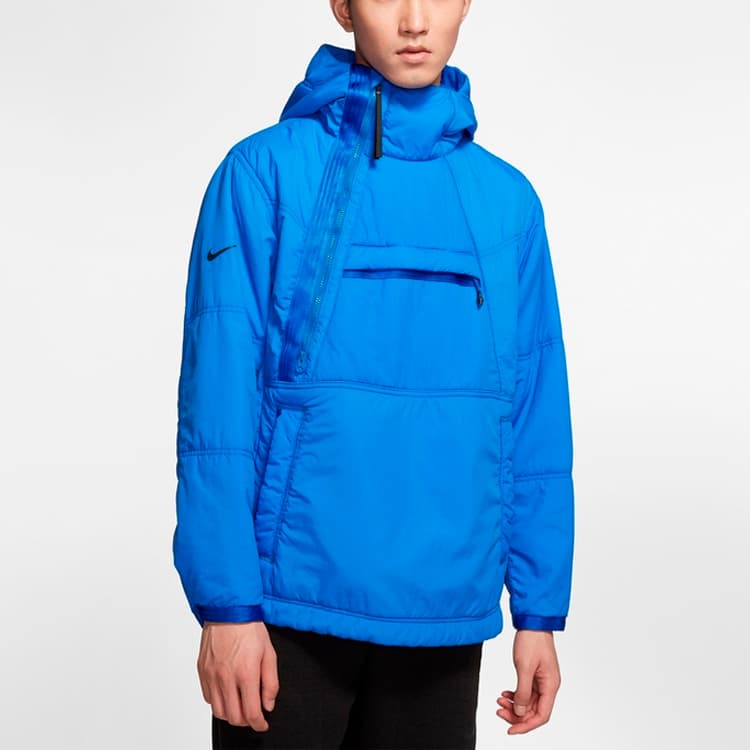 Зимняя куртка пуховик Nike - изображение 4