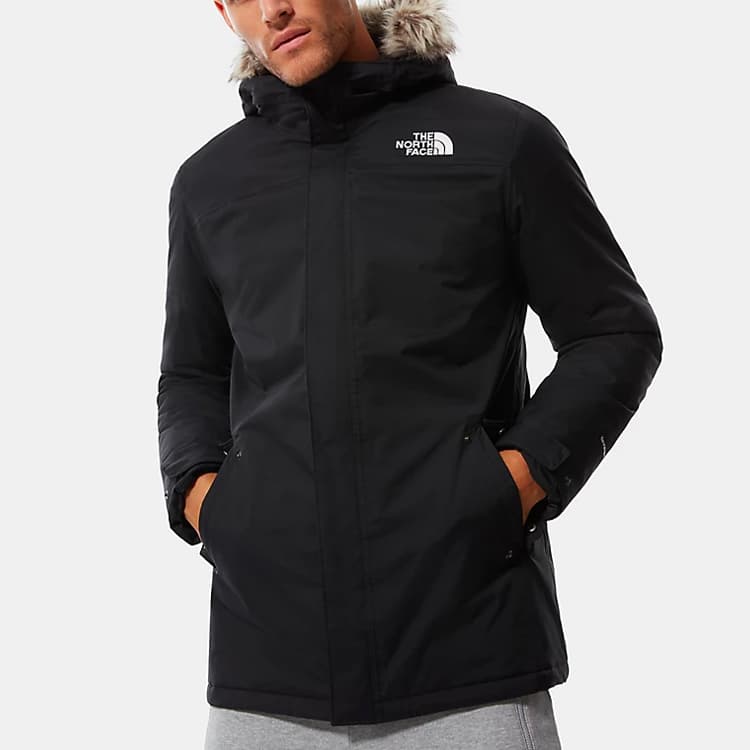 Зимняя куртка The North Face - изображение 4