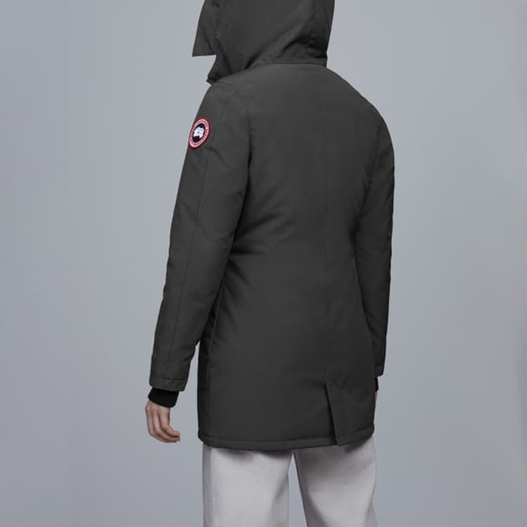 Пуховик Canada Goose Logo - изображение 4