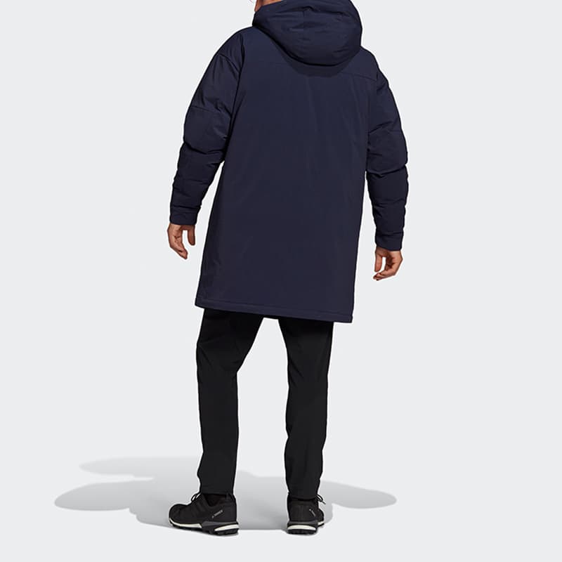 Зимняя куртка adidas - изображение 5