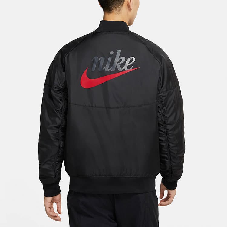 Зимняя куртка пуховик Nike Sportswear Heritage Essentials - изображение 5