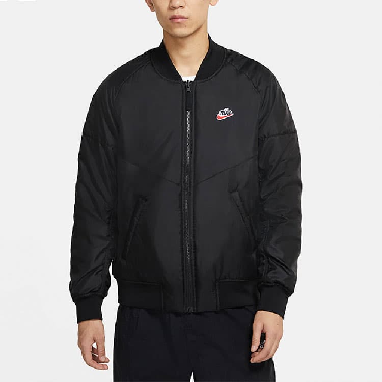 Зимняя куртка пуховик Nike Sportswear Heritage Essentials - изображение 4