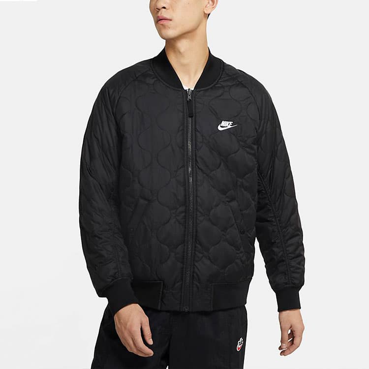 Зимняя куртка пуховик Nike Sportswear Heritage Essentials - изображение 6