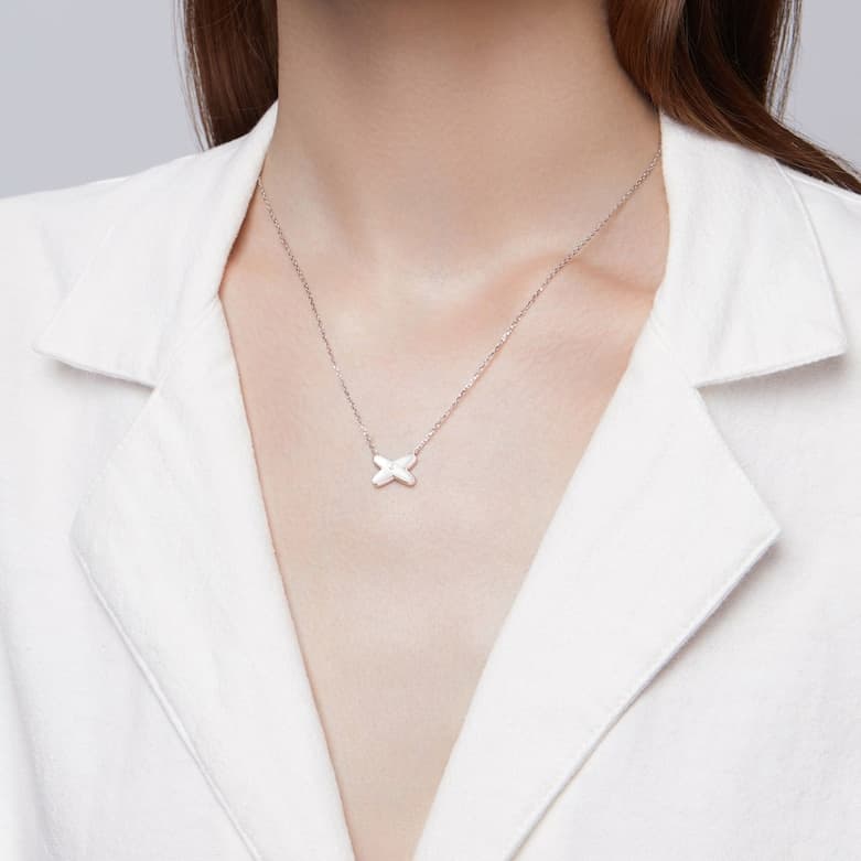 Ожерелье Chaumet LIENS - изображение 5