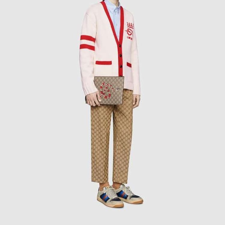 Сумка Gucci - изображение 9