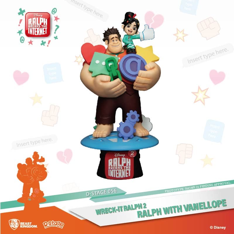 Фигурка beast kingdom 16cm - изображение 6