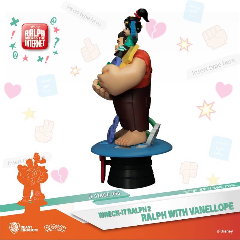 Фигурка beast kingdom 16cm - изображение 7