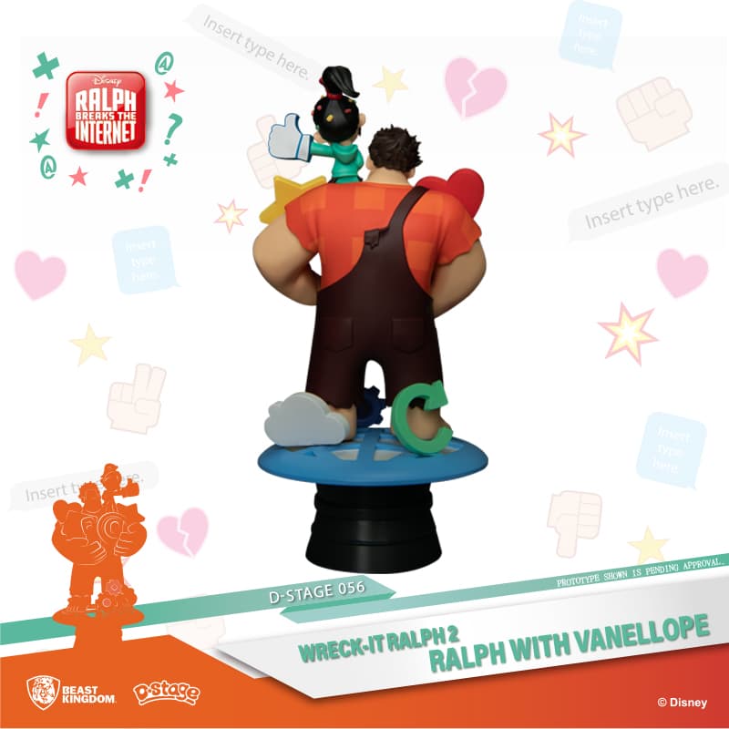 Фигурка beast kingdom 16cm - изображение 8