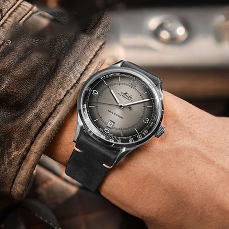 Часы MIDO 40mm M040.407.16.060.00 - изображение 6