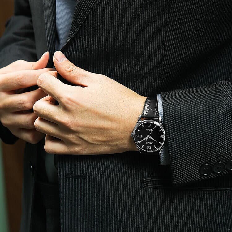 Часы Tissot Visodate - изображение 8