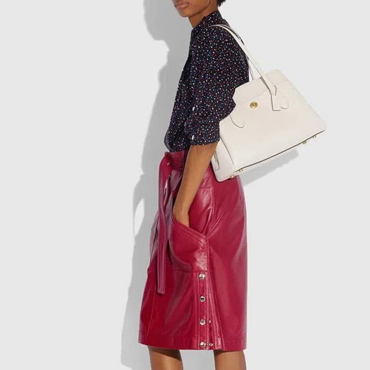 Мини-сумка COACH Lora 36 - изображение 5