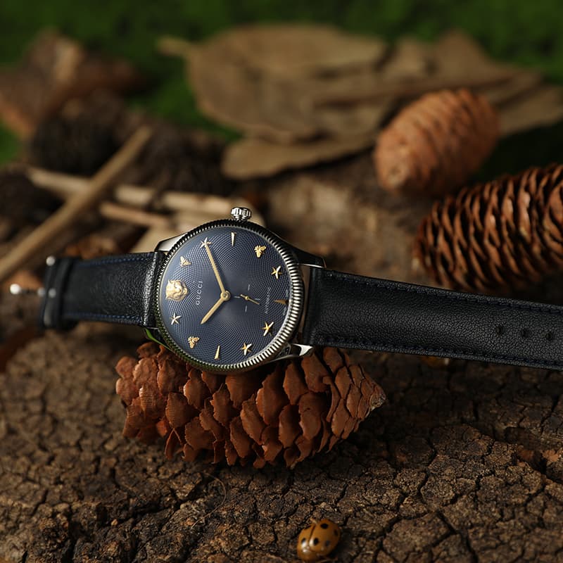 Механические часы GUCCI G-Timeless YA126347 - изображение 6
