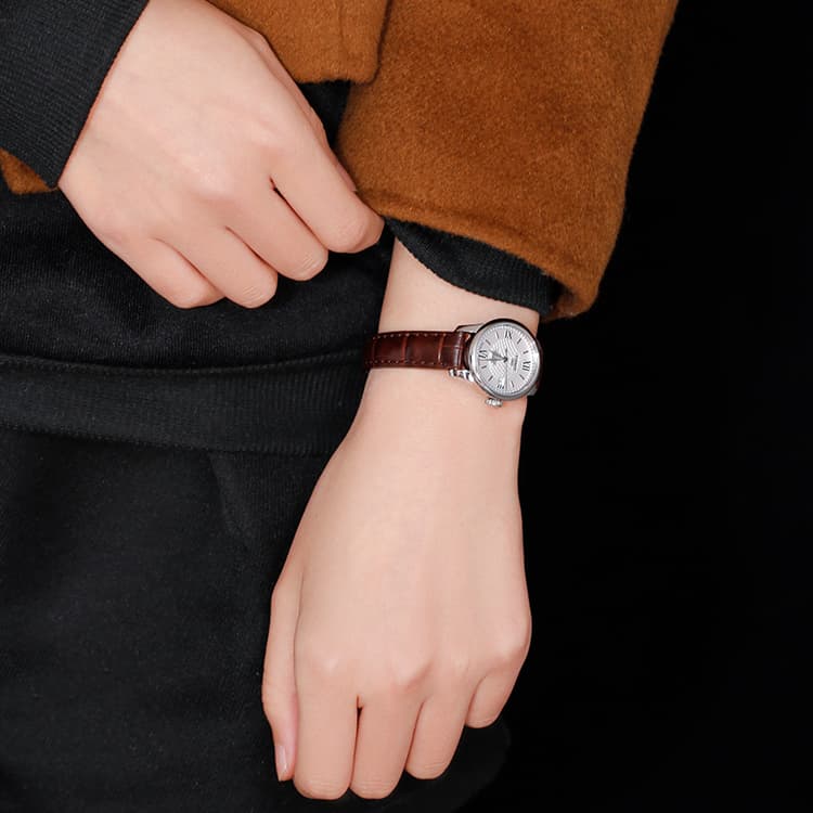 Часы TISSOT 25.3mm T41.1.113.77 - изображение 4
