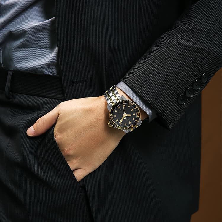 Часы Tissot Seastar 1000 - изображение 7