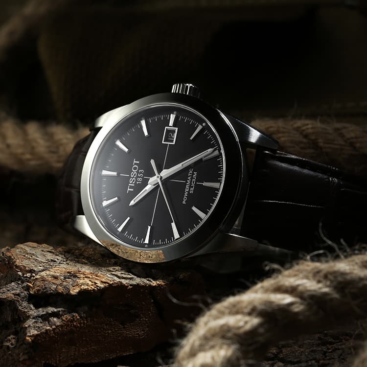 Часы Tissot T127.407.16.051.01 - изображение 5