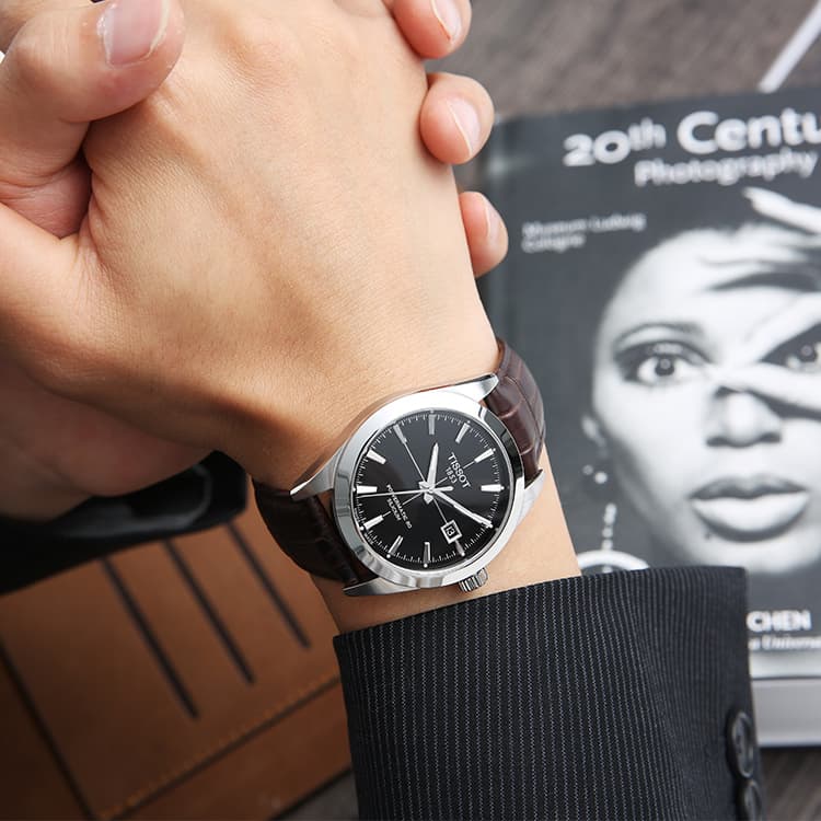 Часы Tissot T127.407.16.051.01 - изображение 6