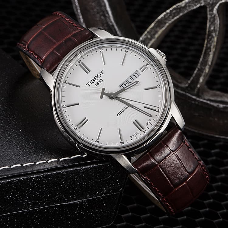 Часы Tissot T065.430.16.031.00 - изображение 7