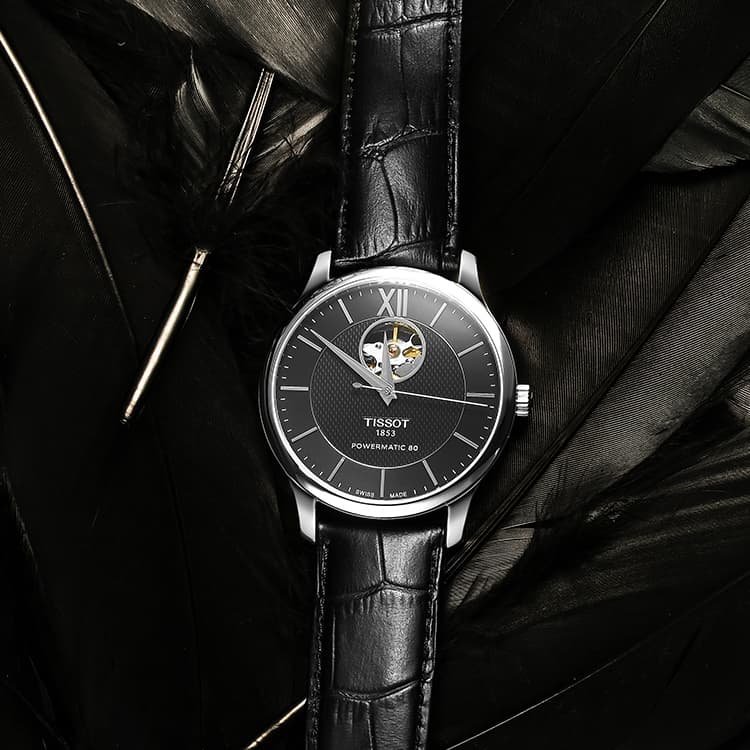 Часы Tissot T063.907.16.058.00 - изображение 6