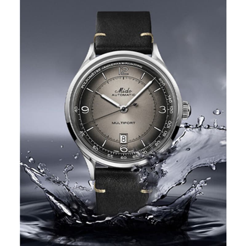 Часы MIDO 40mm M040.407.16.060.00 - изображение 5