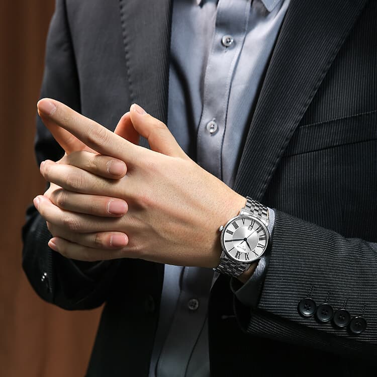 Часы Tissot Carson - изображение 6