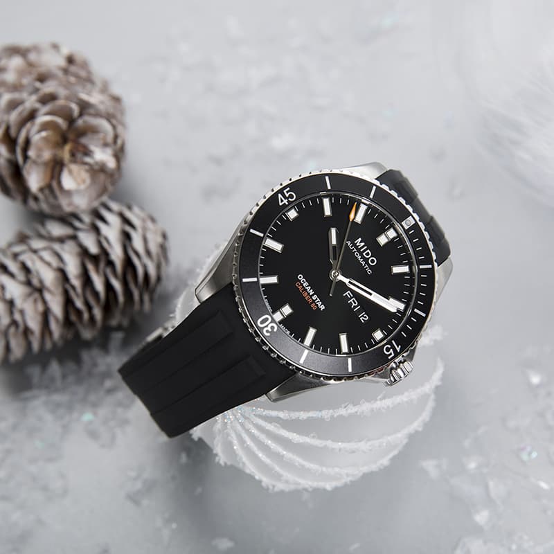Часы MIDO Ocean Star M026.430.17.051.00 - изображение 7