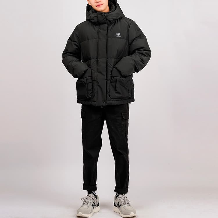 Пуховик New Balance - изображение 3