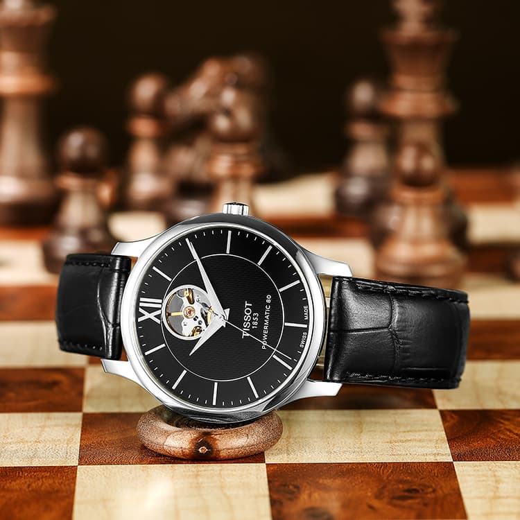 Часы Tissot T063.907.16.058.00 - изображение 5