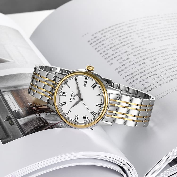 Часы Tissot Carson - изображение 6