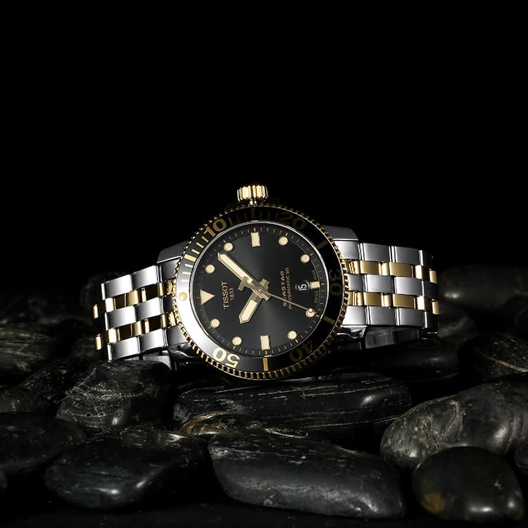 Часы Tissot Seastar 1000 - изображение 6