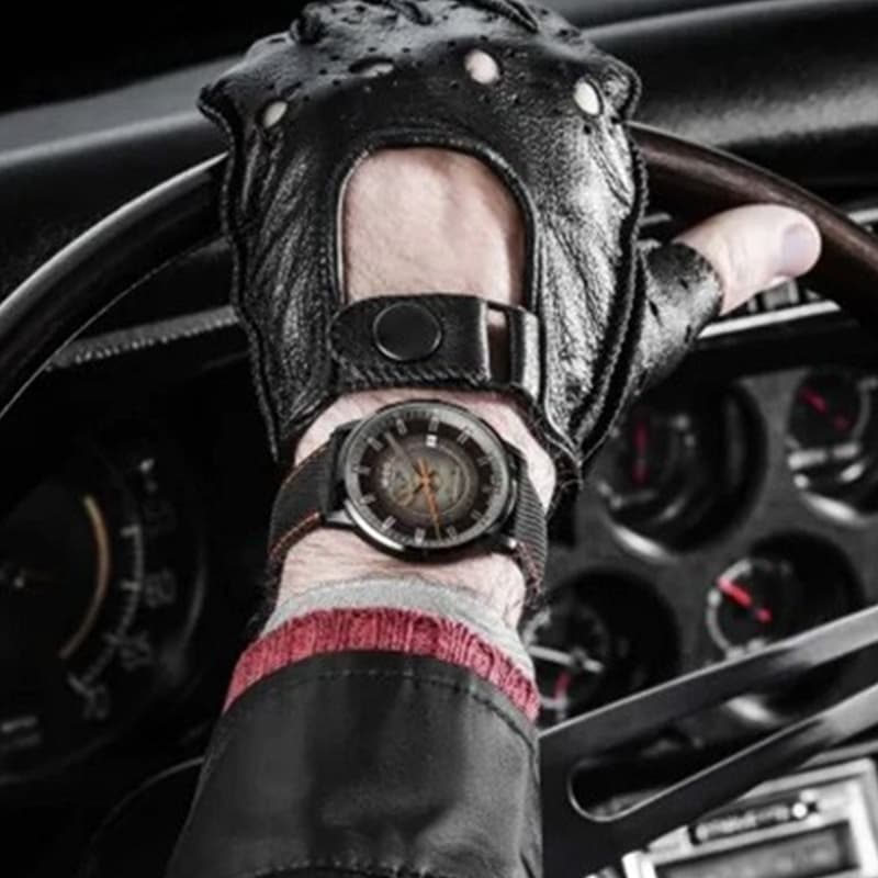 Часы MIDO 40mm M021.407.36.411.00 - изображение 7