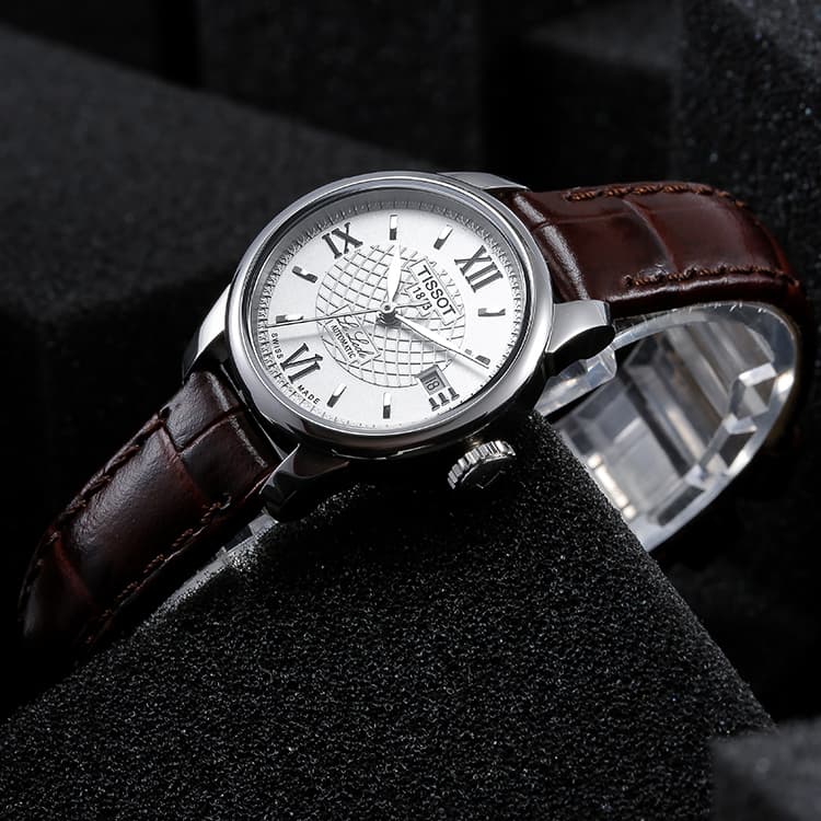 Часы TISSOT 25.3mm T41.1.113.77 - изображение 5