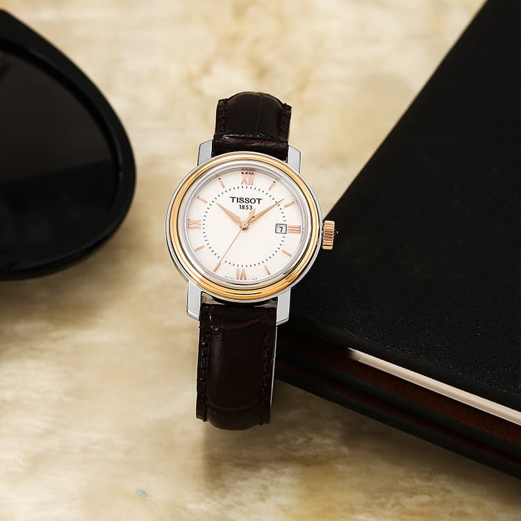 Часы Tissot T097.010.26.118.00 - изображение 6